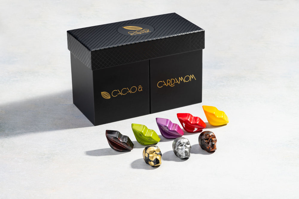 Halloween Lover's Chocolate