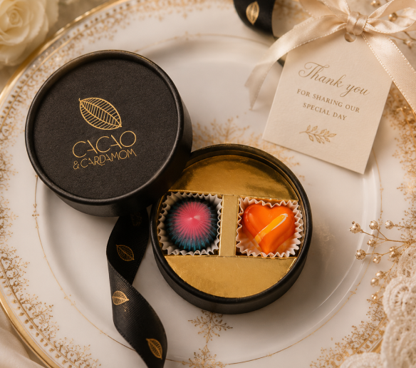 WEDDING & EVENT FAVORS
