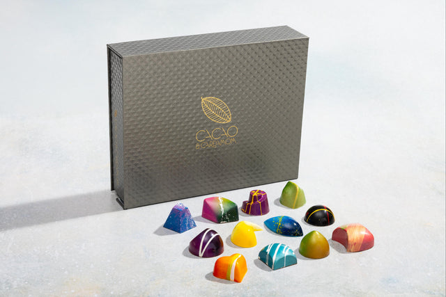 The Celebration Box, 12 piece