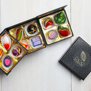 12 Piece - Build Your Own Box