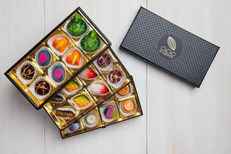 24 Piece - Build Your Own Box