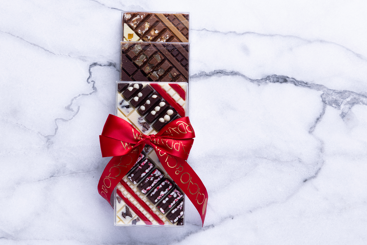 Holiday Pack of 3 Pcs