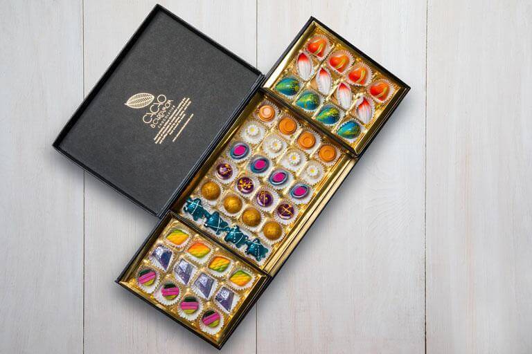 48 Piece - Build Your Own Box