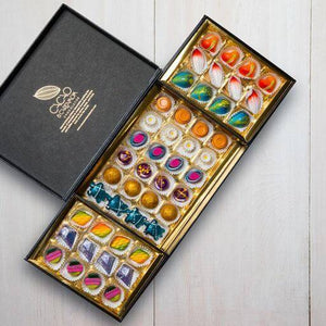 48 Piece - Build Your Own Box