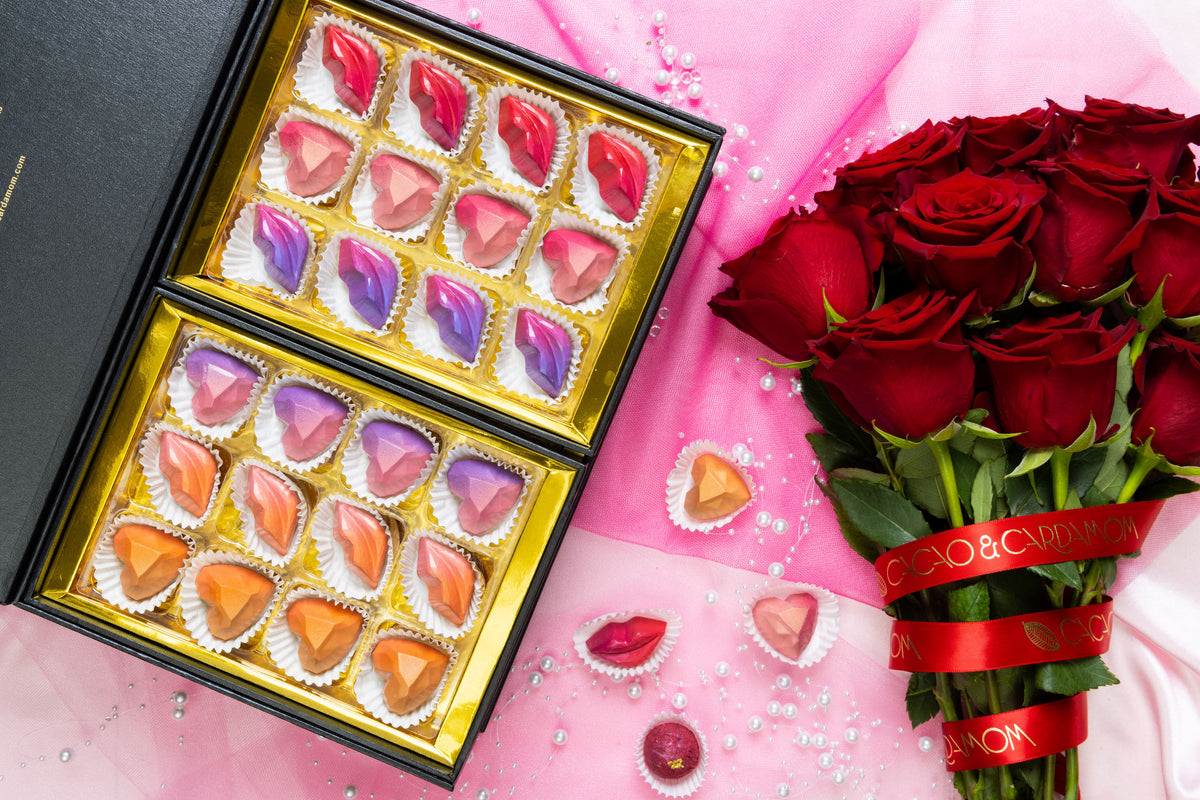 Luxurious Chocolate Assortment