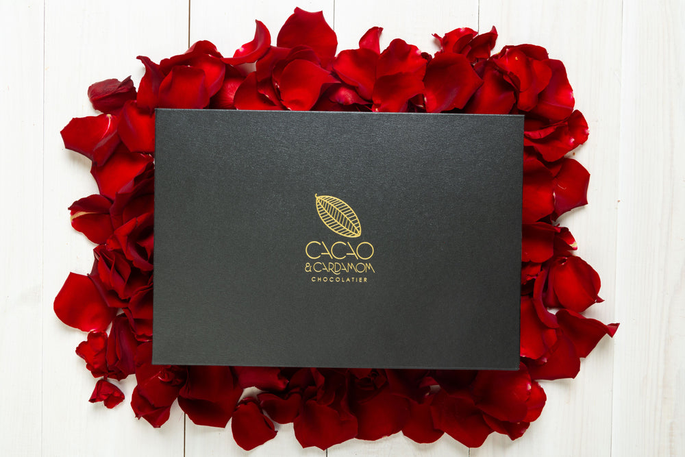 Elegant Chocolate Collection