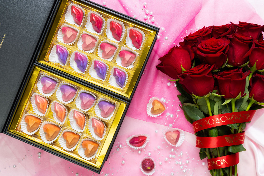 Luxurious Chocolate Assortment