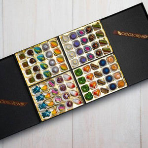 80 Piece - Build Your Own Box