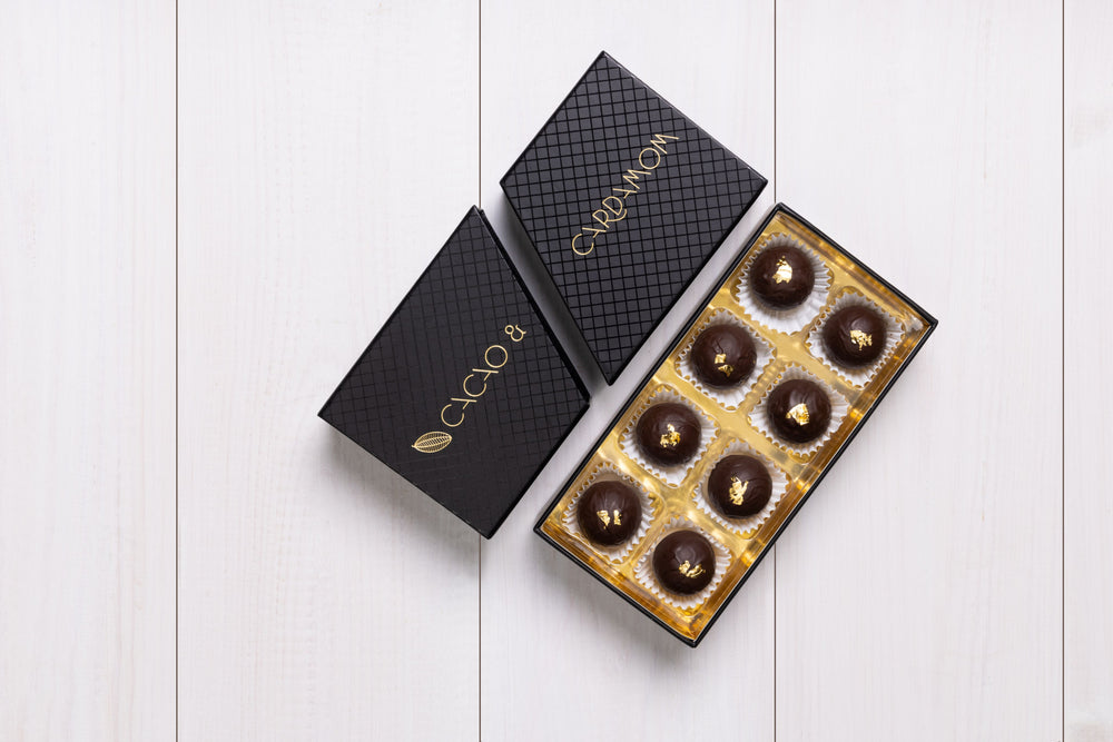 Chocolate Truffles 