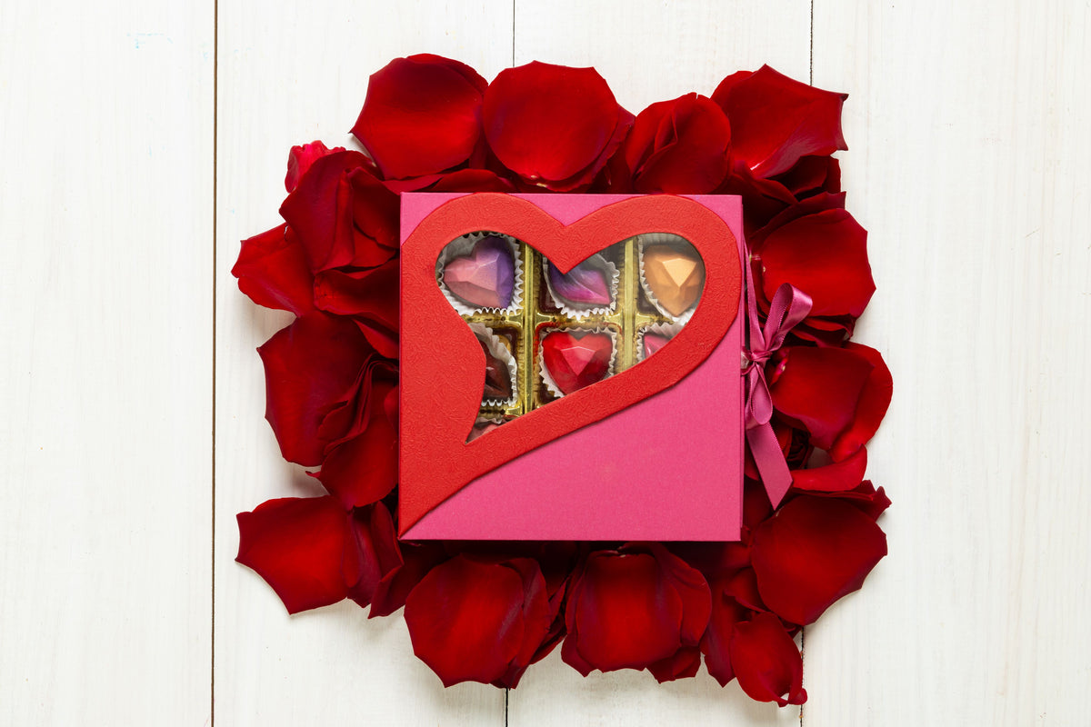 Elegant Valentine's Treat