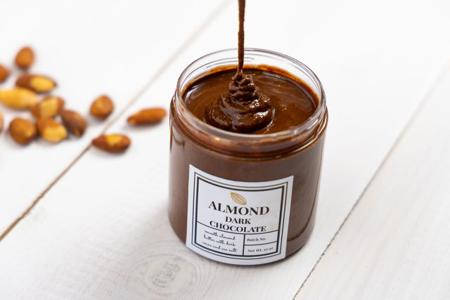 Dark Chocolate Almond Spread