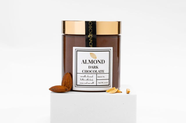 Dark Chocolate Almond Spread