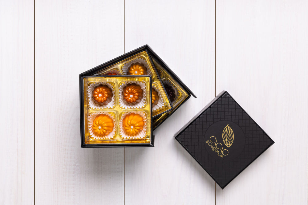 Unique Halloween confections
