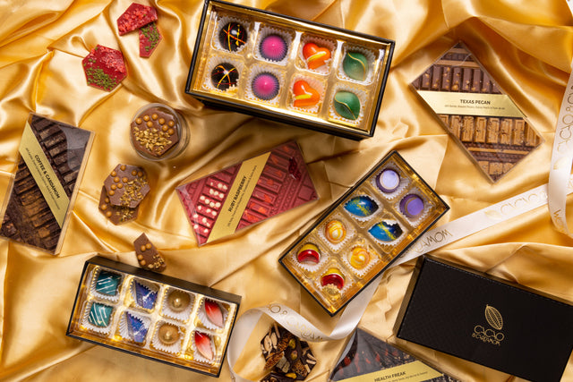 C&C Signature Collection: A Chocolate Gift Bundle to Remember