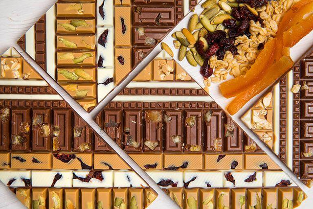Harvest Crunch Artisan Bar